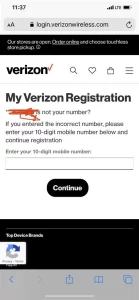 A Step-by-Step Guide on Logging into Your Verizon Account Online