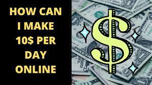How to make $10 on afrikpremier.com daily