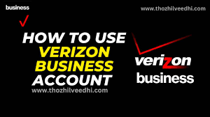A Step-by-Step Guide on Logging into Your Verizon Account Online